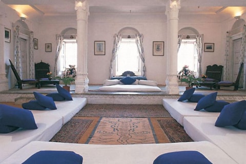 Neemrana Hill Fort Kesroli